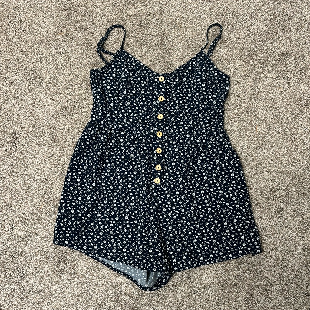 Amazon Romper!